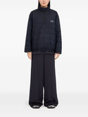 Abrigos negros MM6 Maison Margiela