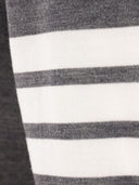 Thom Browne T-shirts and Polos Grey