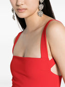 Solace London Dresses Red