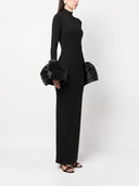 Solace London Dresses Black