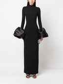 Solace London Dresses Black