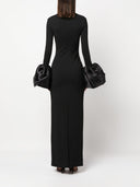 Solace London Dresses Black