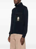 Maison Kitsuné MAISON KITSUNE' Sweaters Blue