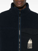 Maison Kitsuné MAISON KITSUNE' Sweaters Blue
