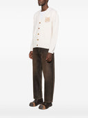 Maison Kitsuné MAISON KITSUNE' Sweaters Beige