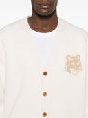 Maison Kitsuné MAISON KITSUNE' Sweaters Beige