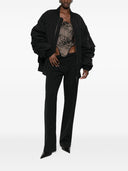 Abrigos Dolce & Gabbana negros
