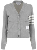 Thom Browne Sweaters Light Grey