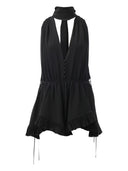 Vestidos Chloé Chloè Preto