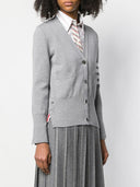 Thom Browne Sweaters Light Grey