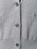 Thom Browne Sweaters Light Grey