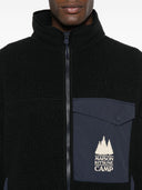 Maison Kitsuné MAISON KITSUNE' Coats Black
