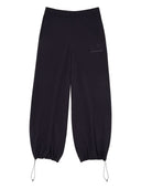 Pantalones negros MM6 Maison Margiela