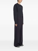 Pantalones negros MM6 Maison Margiela