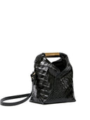Bolsos MM6 Maison Margiela. Negro