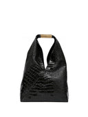 Bolsos MM6 Maison Margiela. Negro