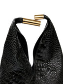 Bolsos MM6 Maison Margiela. Negro