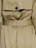 Balenciaga Coats Beige