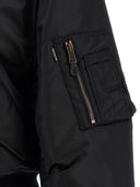 Balenciaga Coats Black