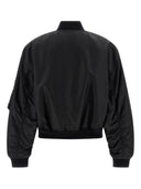 Balenciaga Coats Black