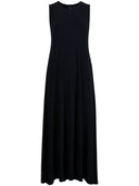 Vestidos Norma Kamali azuis