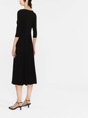 Norma Kamali Dresses Black