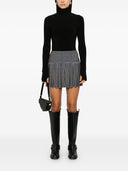 Norma Kamali Top Preto
