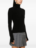 Norma Kamali Top Preto