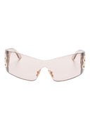 Balenciaga Sunglasses Brown