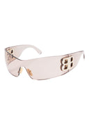 Balenciaga Sunglasses Brown