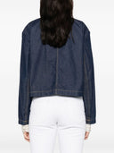 Maison Kitsuné MAISON KITSUNE' Coats Blue