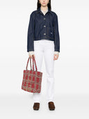 Maison Kitsuné MAISON KITSUNE' Coats Blue