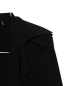 Norma Kamali Coats Black