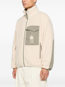 Maison Kitsuné Cappotti Beige