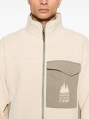 Maison Kitsuné Cappotti Beige