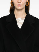 Tagliatore Coats Black