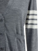 Thom Browne Sweaters Light Grey