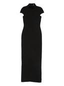 Solace London Dresses Black