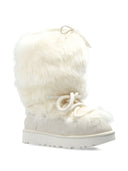 Ботинки UGG Australia белые