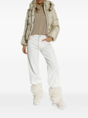 Ботинки UGG Australia белые