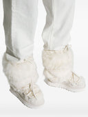 Ботинки UGG Australia белые