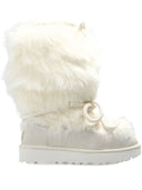 Ботинки UGG Australia белые