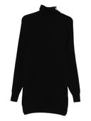 Vestidos Balmain Preto
