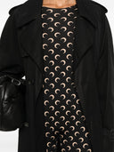 Платья MARINE SERRE черные