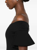 Solace London Dresses Black