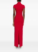 Solace London Dresses Red