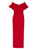 Solace London Dresses Red