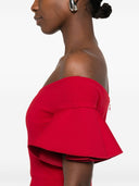 Solace London Dresses Red