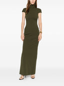 Solace London Dresses Green
