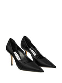 Jimmy Choo With Heel Black